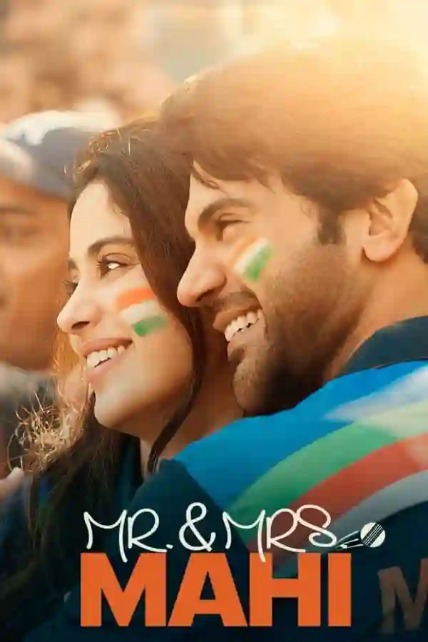 Mr. & Mrs. Mahi (2024) V2 Hindi (Cleaned) HDTS 1080p 720p 480p Download