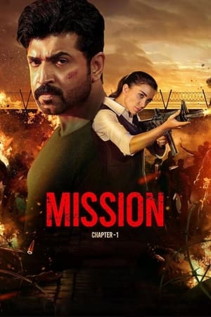 Mission : Chapter 1 (2024) Hindi 480p - 720p - 1080p HDRip