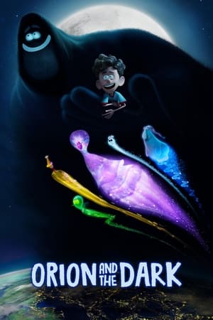 Orion and the Dark (2024) Dual Audio [Hindi + English] HDRip Full Movie