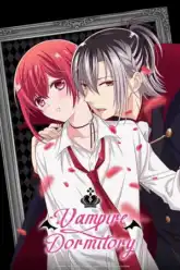 Vampire Dormitory (2024) S01 [S01E04 Added] Multi Audio [Hindi + English + Japanese] WEB-DL Anime Series Download