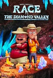 Motu Patlu and the Race to the Diamond Valley (2024) Hindi ORG WEB-DL Full Movie Download