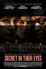 Vegamovies Secret in Their Eyes (2015) Dual Audio Movie Poster