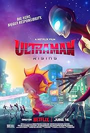 Vegamovies Ultraman: Rising (2024) Netflix Original Dual Audio Movie Download