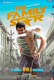 Family Star (2024) Multi Audio [Hindi / Tamil / Telugu] WEB-DL Full Movie Download