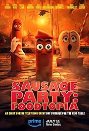 Vegamovies - Sausage Party: Foodtopia (2024) S01 Dual Audio [Hindi - English] WEB-DL Amazon Web Series Download