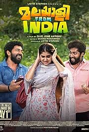 Malayalee From India (2024) Multi Audio [Hindi - Tamil - Telugu - Kannada] WEB-DL Full Movie Download