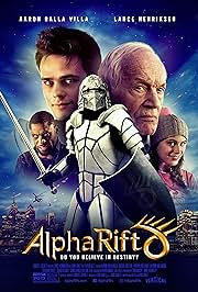 Alpha Rift (2021) Dual Audio [Hindi ORG - English] BluRay Full Movie Download on Vegamovies