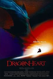 Dragonheart (1996) Movie Poster