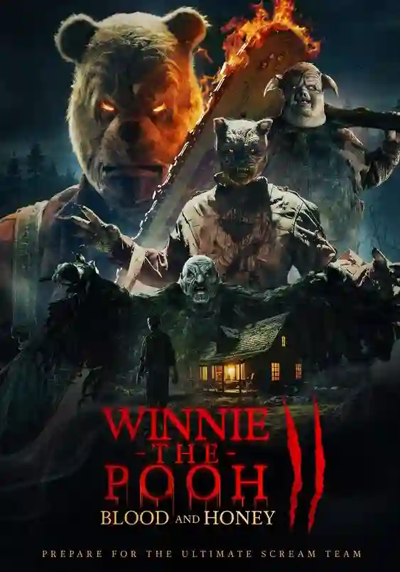 Vegamovies - Winnie-the-Pooh: Blood and Honey 2 (2024) English WEB-DL ESubs Full Movie Download