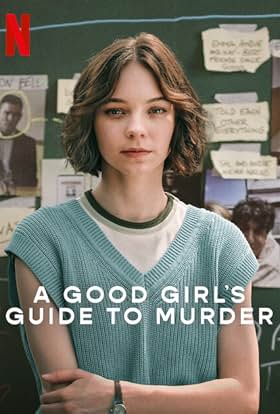 A Good Girl’s Guide to Murder (2024) Poster