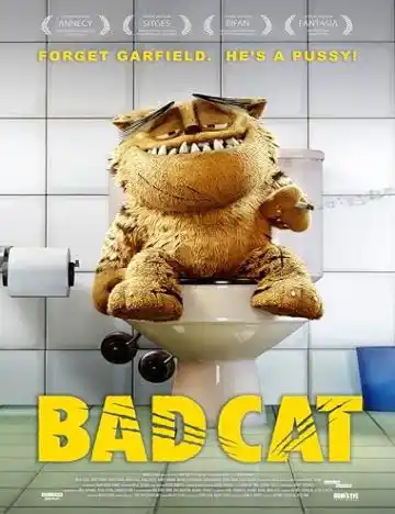 Bad Cat (2016) Movie Poster