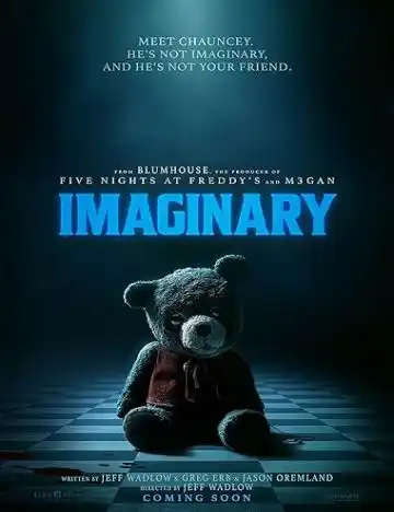 Imaginary (2024) Poster