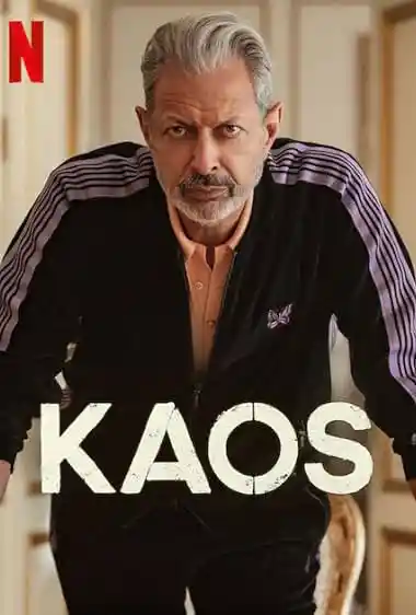 Kaos (2024) Poster