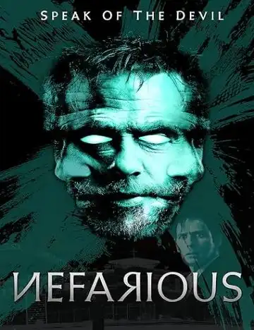 Nefarious (2024) English Movie Poster