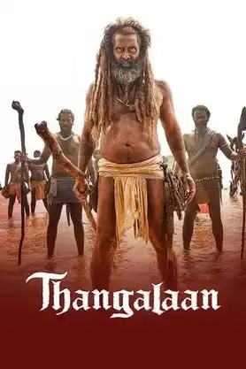 Thangalaan (2024) Poster