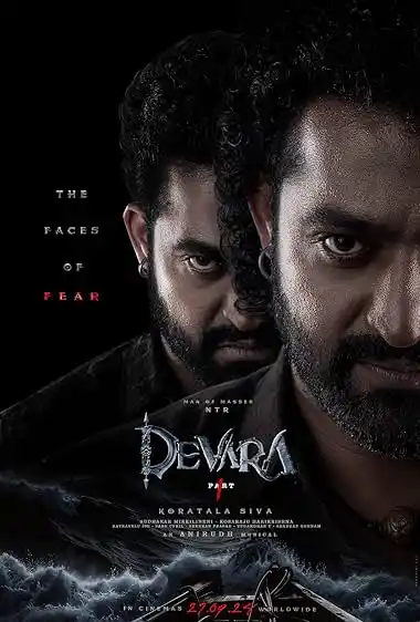 Devara: Part 1 (2024) Poster