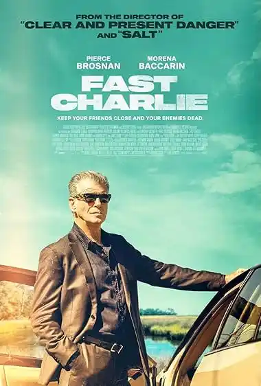 Fast Charlie (2023) Movie Poster