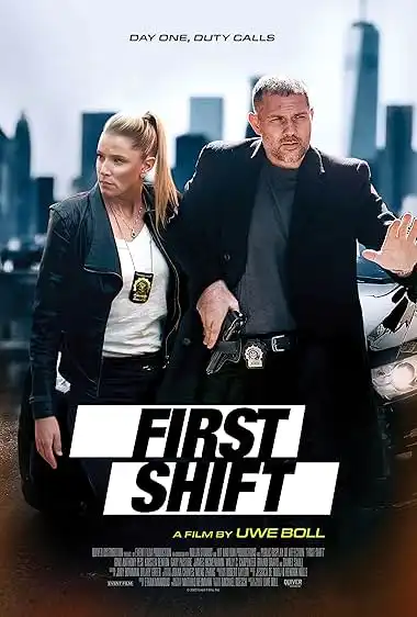 First Shift (2024) Poster