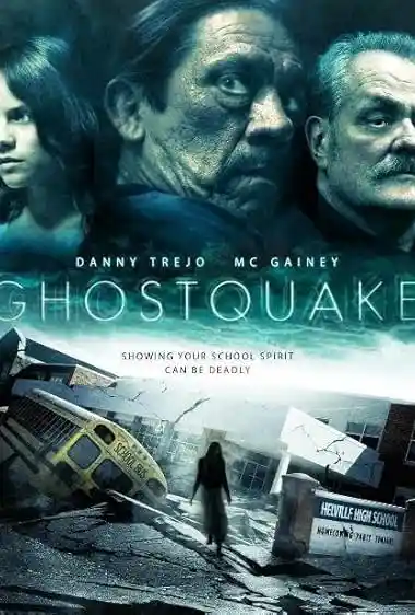 Ghostquake (2012) Poster