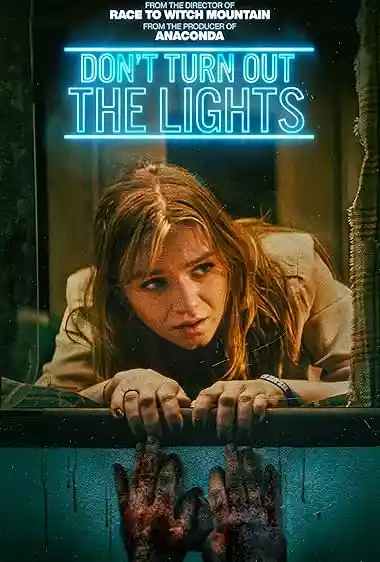 Don't Turn Out the Lights (2024) Poster