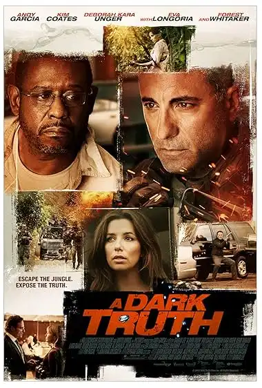 A Dark Truth (2012) Movie Poster