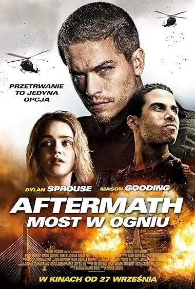 Aftermath (2024) movie Poster