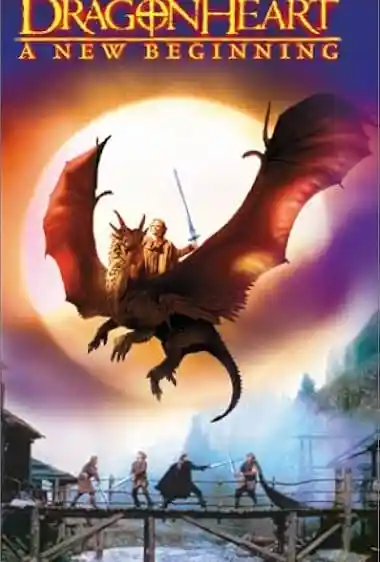 Dragonheart: A New Beginning (2000) Movie Poster