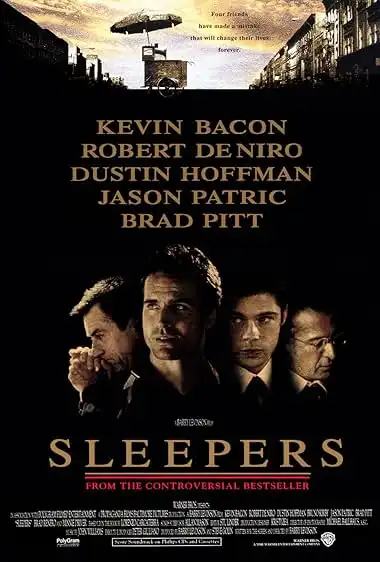 Sleepers (1996) Movie Poster