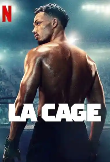 The Cage (2024) S01 Poster