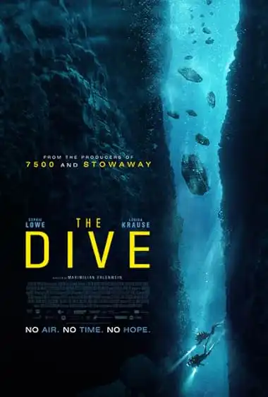 The Dive (2023) Movie Poster