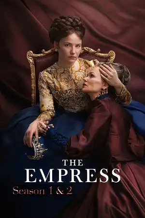 The Empress (2022) Season 2 Poster