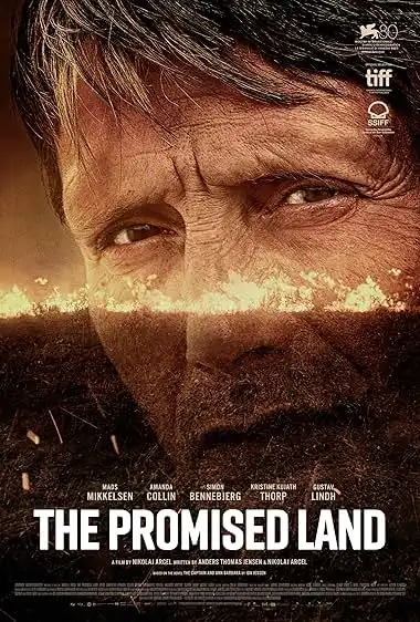 The Promised Land (2023) Movie Poster