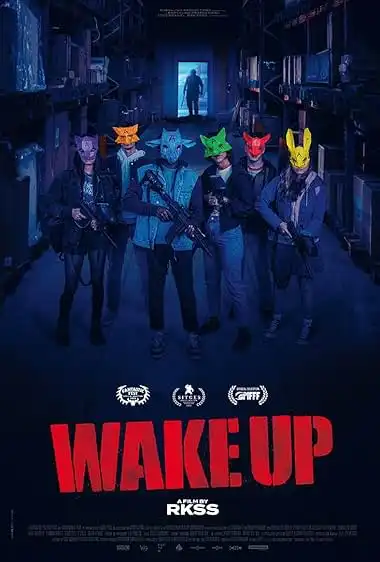 Wake Up (2023) Movie Poster