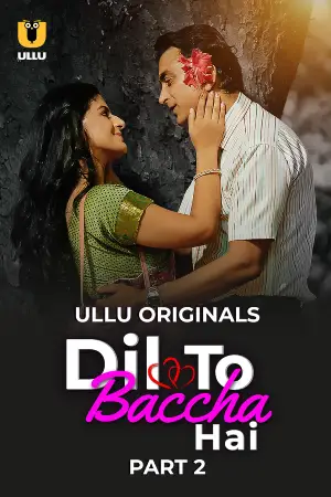 Dil To Baccha Hai S01 Poster