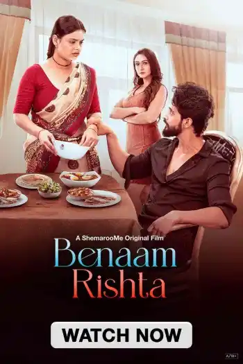 Benaam Rishta (2024) Movie Poster | Hdhub4u | Vegamovies 4k