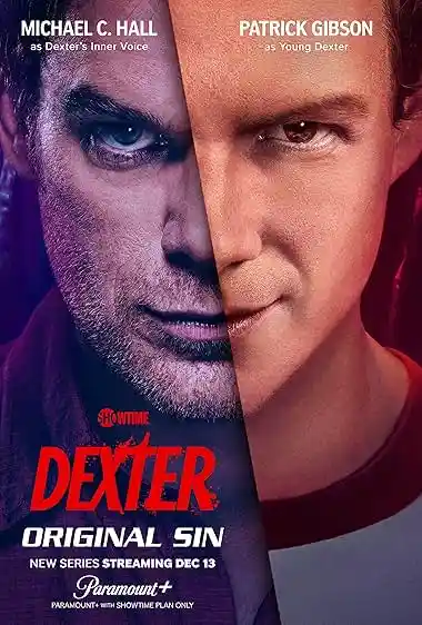 Dexter: Original Sin (2024) S01 Poster