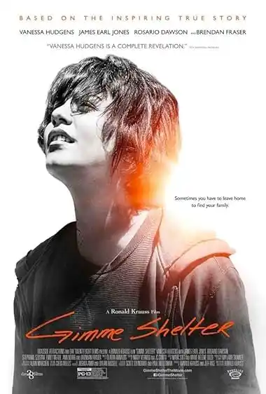 Gimme Shelter (2013) Movie Poster