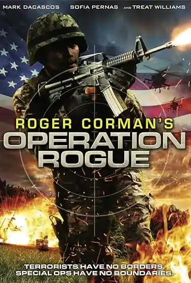 Operation Rogue (2014) Movie Poster