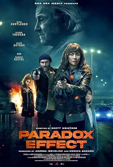 Paradox Effect (2023) Movie Poster