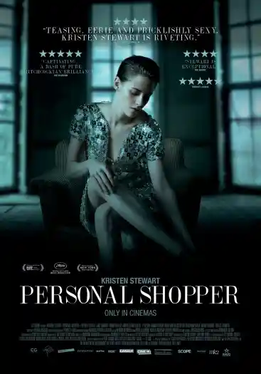 Vegamovies nl - Personal Shopper (2016) movie poster