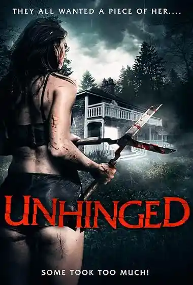 Unhinged (2017) Movie Poster