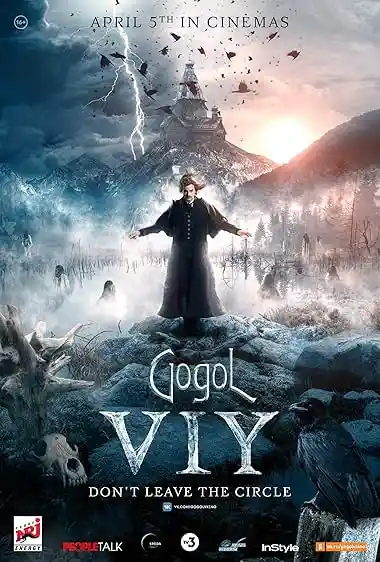 Gogol. Viy (2018) Movie Poster