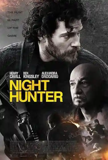 Night Hunter (2018)