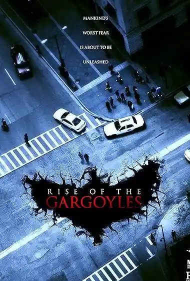 Rise of the Gargoyles (2009) Movie Poster