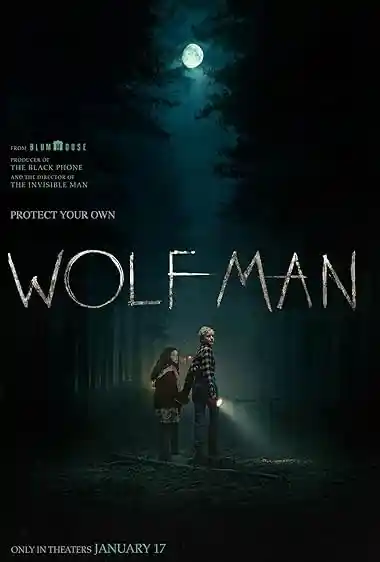 Wolf Man (2025)